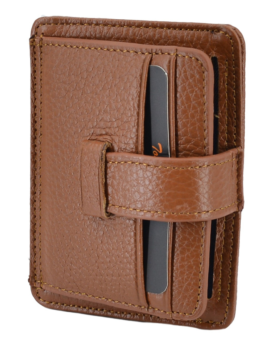 ΔΕΡΜΑΤΙΝΟ ΠΟΡΤΟΦΟΛΑΚΙ ΚΩΔΙΚΟΣ: 60-WALLET-T302-285 (TABA) - Image 4