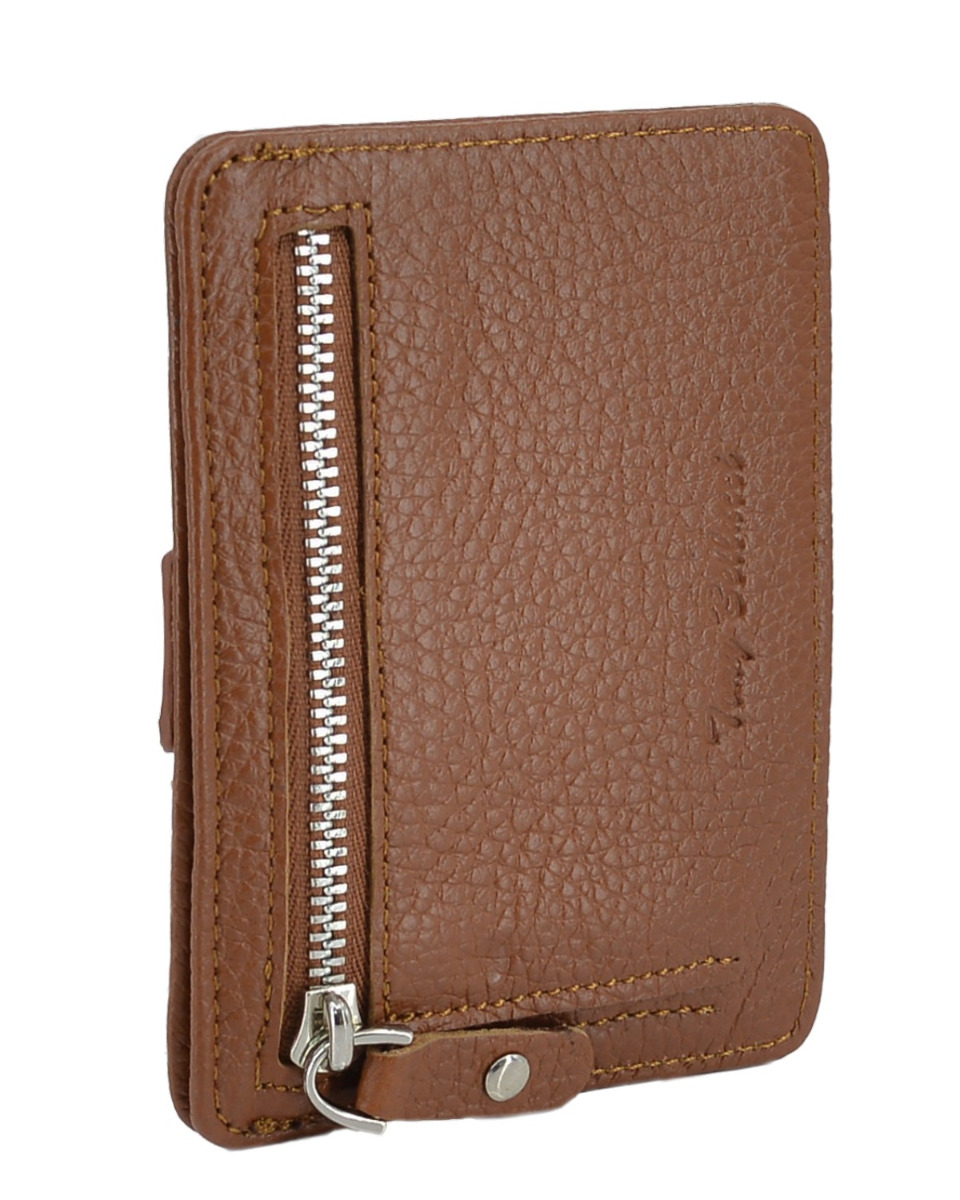 ΔΕΡΜΑΤΙΝΟ ΠΟΡΤΟΦΟΛΑΚΙ ΚΩΔΙΚΟΣ: 60-WALLET-T302-285 (TABA) - Image 6