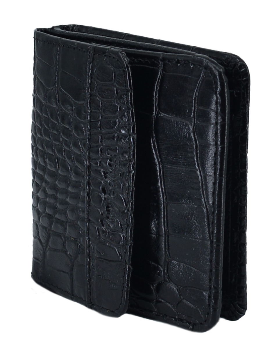 ΔΕΡΜΑΤΙΝΟ ΠΟΡΤΟΦΟΛΙ ΚΩΔΙΚΟΣ: 60-WALLET-T555-356 (BLACK) - Image 5