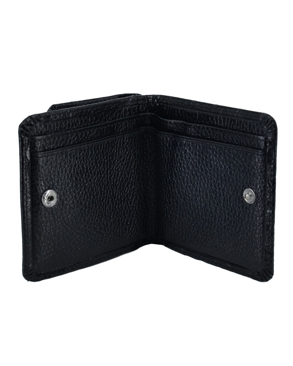 ΔΕΡΜΑΤΙΝΟ ΠΟΡΤΟΦΟΛΙ ΚΩΔΙΚΟΣ: 60-WALLET-T555-356 (BLACK) - Image 6