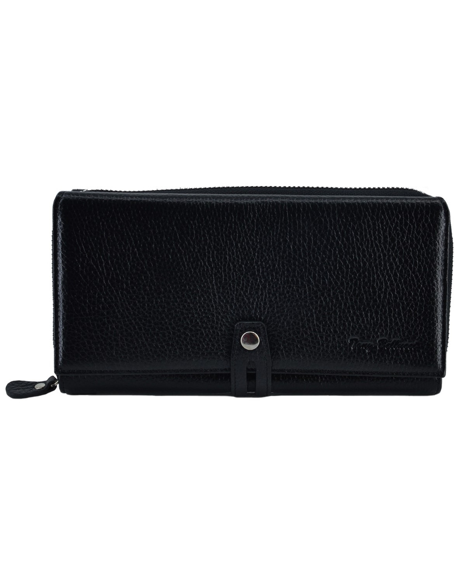 ΔΕΡΜΑΤΙΝΟ ΠΟΡΤΟΦΟΛΙ ΚΩΔΙΚΟΣ: 60-WALLET-T861-281 (BLACK)