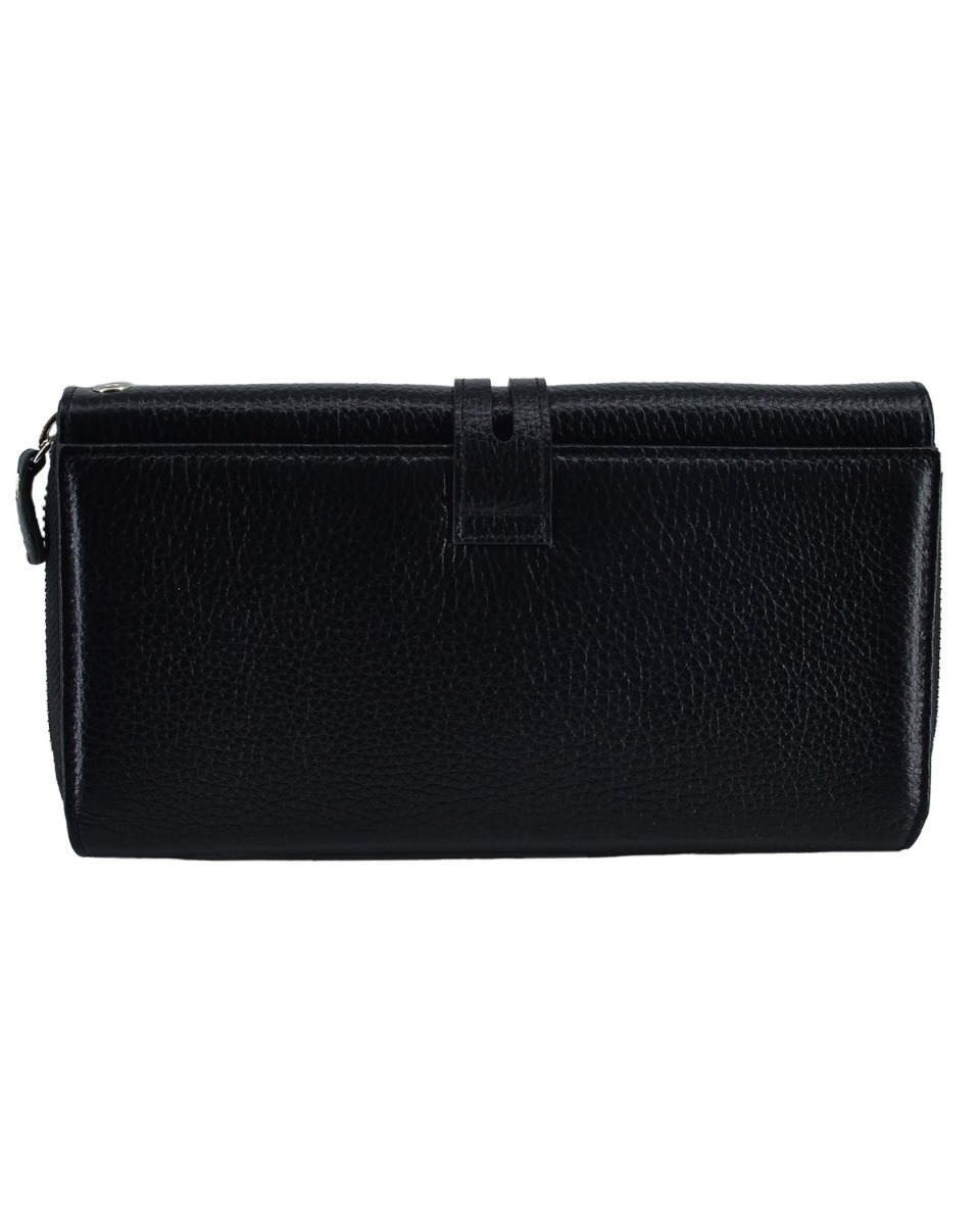 ΔΕΡΜΑΤΙΝΟ ΠΟΡΤΟΦΟΛΙ ΚΩΔΙΚΟΣ: 60-WALLET-T861-281 (BLACK) - Image 8