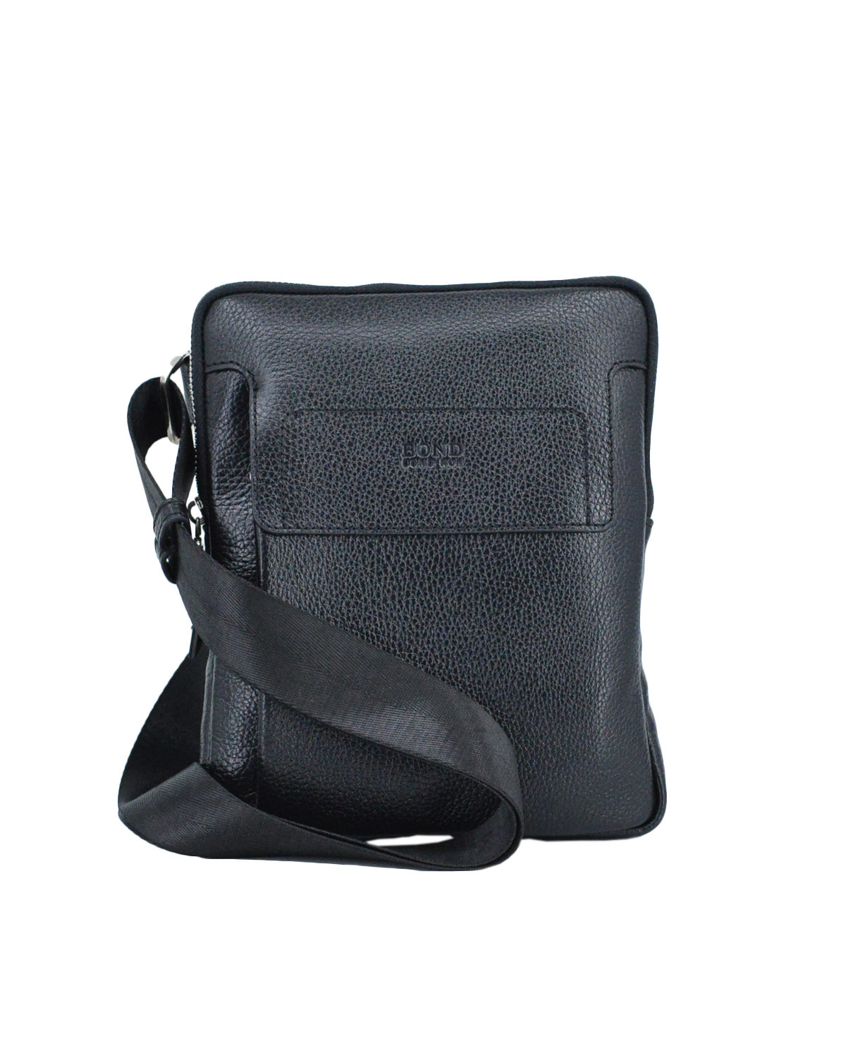 ΔΕΡΜΑΤΙΝΗ ΑΝΔΡΙΚΗ ΤΣΑΝΤΑ ΚΩΔΙΚΟΣ: 60-BAG-1397-281 (BLACK)