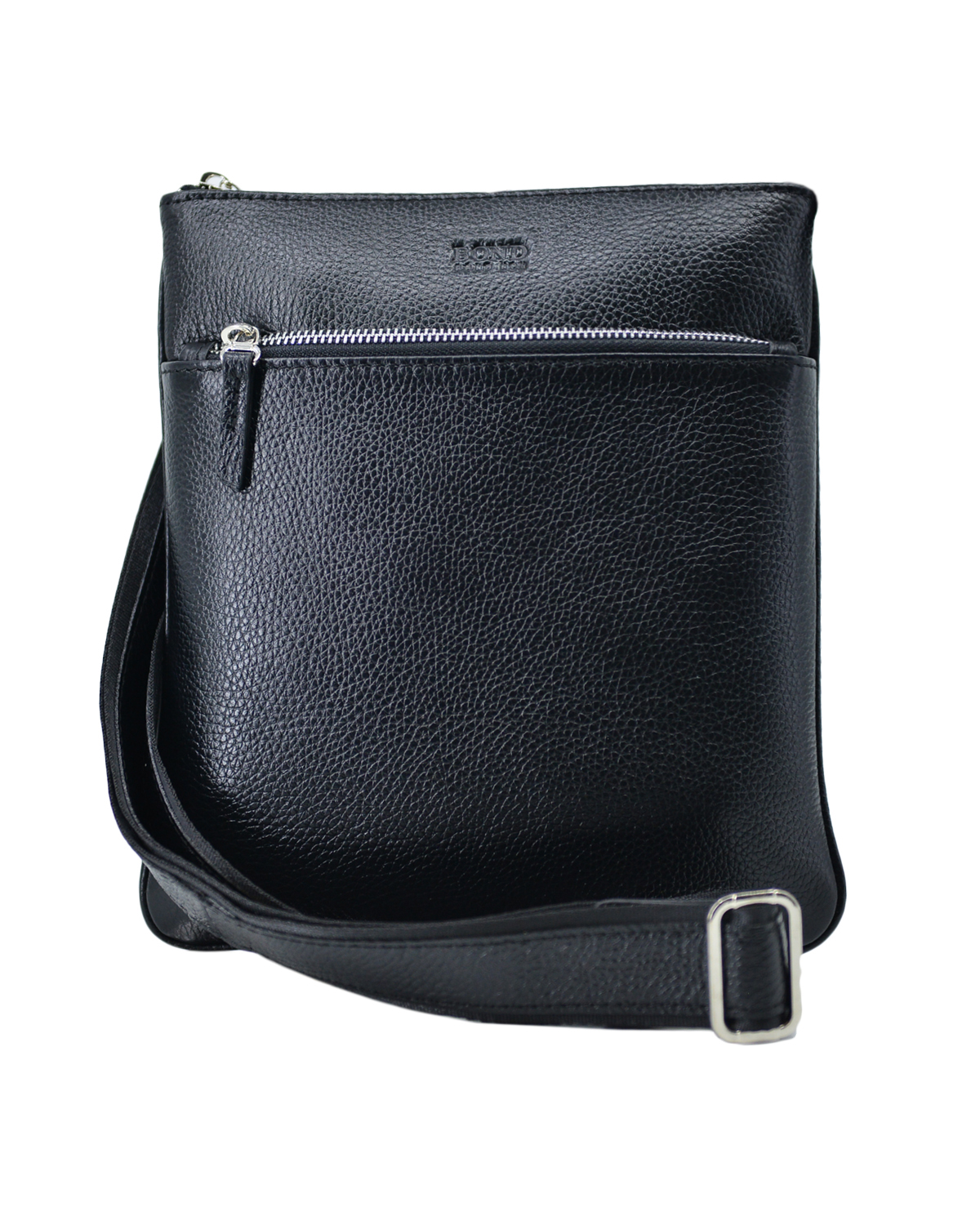 ΔΕΡΜΑΤΙΝΗ ΑΝΔΡΙΚΗ ΤΣΑΝΤΑ ΚΩΔΙΚΟΣ: 60-BAG-1442-281 (BLACK)