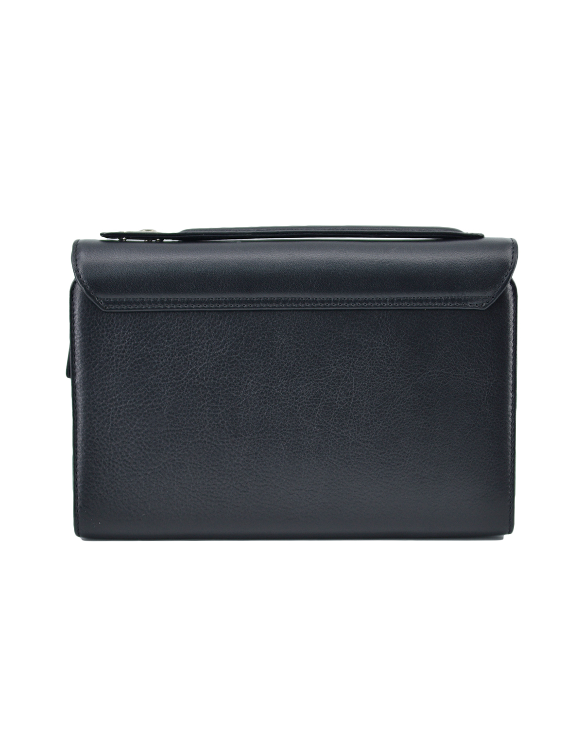 ΔΕΡΜΑΤΙΝΗ ΑΝΔΡΙΚΗ ΤΣΑΝΤΑ ΚΩΔΙΚΟΣ: 60-BAG-888-1 (BLACK) - Image 8