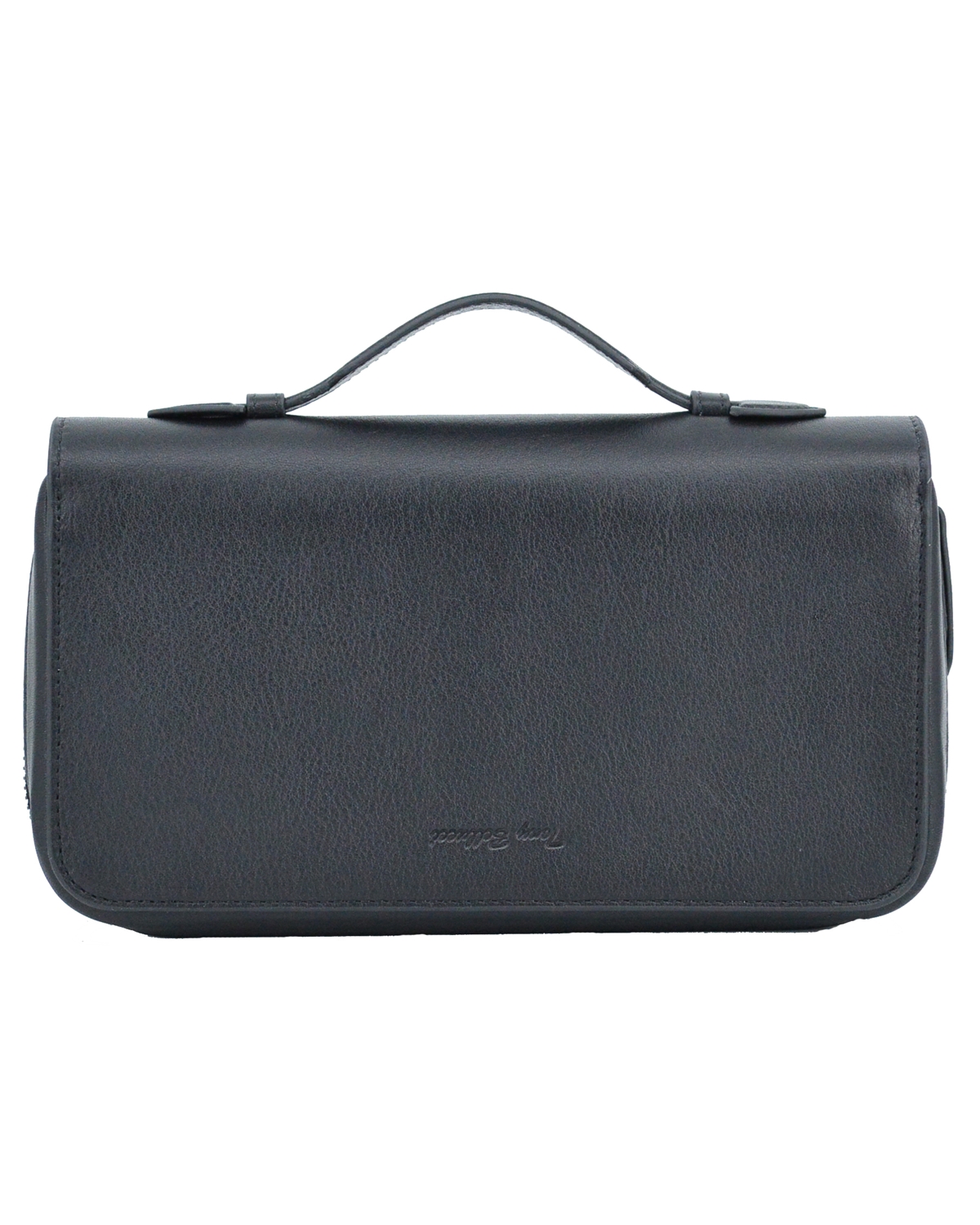 ΔΕΡΜΑΤΙΝΟ ΑΝΔΡΙΚΟ ΤΣΑΝΤΑΚΙ ΚΩΔΙΚΟΣ: 60-BAG-T889-1 (BLACK)