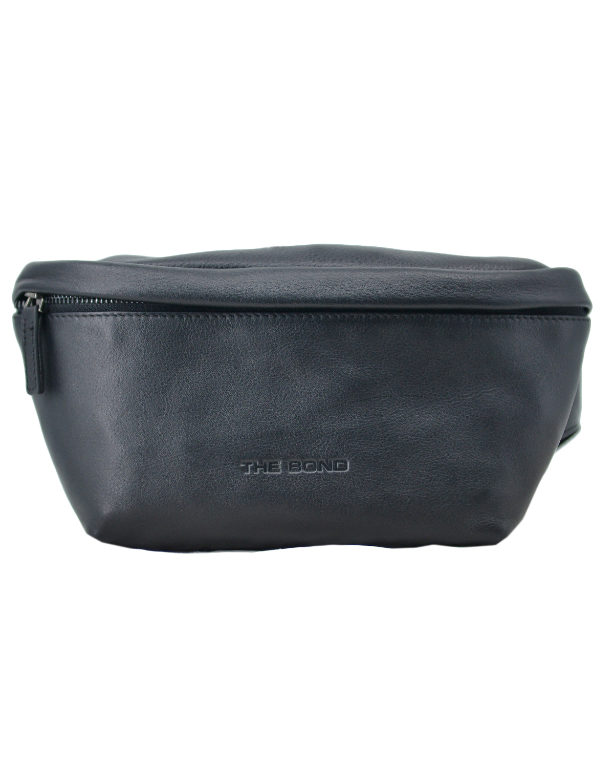 ΔΕΡΜΑΤΙΝΟ ΤΣΑΝΤΑΚΙ ΜΕΣΗΣ ΚΩΔΙΚΟΣ: 60-BAG-1457-1 (BLACK)