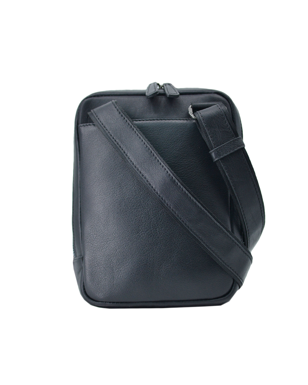 ΔΕΡΜΑΤΙΝΗ ΑΝΔΡΙΚΗ ΤΣΑΝΤΑ ΚΩΔΙΚΟΣ: 60-BAG-T5212-1 (BLACK) - Image 6