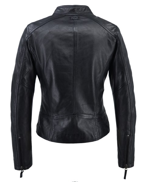 ΔΕΡΜΑΤΙΝΟ ΓΥΝΑΙΚΕΙΟ ΜΠΟΥΦΑΝ ΚΩΔΙΚΟΣ: 37-W-ORIANA (BLACK) - Image 11