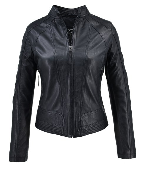 ΔΕΡΜΑΤΙΝΟ ΓΥΝΑΙΚΕΙΟ ΜΠΟΥΦΑΝ ΚΩΔΙΚΟΣ: 37-W-ORIANA (BLACK) - Image 8
