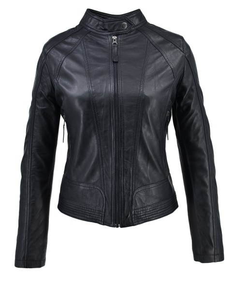 ΔΕΡΜΑΤΙΝΟ ΓΥΝΑΙΚΕΙΟ ΜΠΟΥΦΑΝ ΚΩΔΙΚΟΣ: 37-W-ORIANA (BLACK) - Image 7