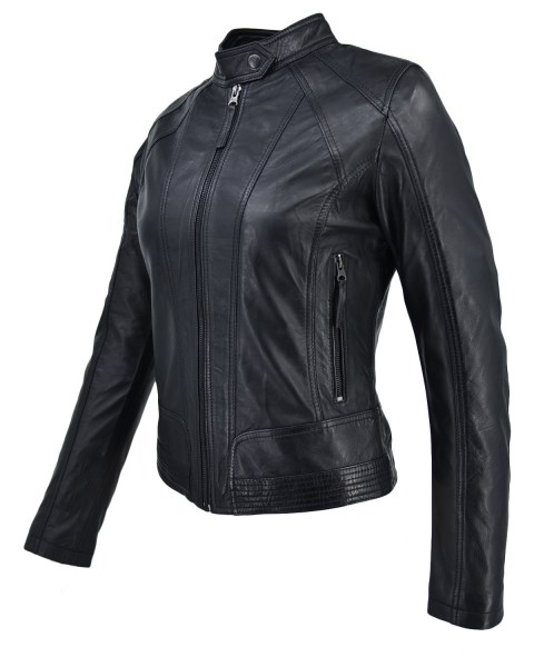 ΔΕΡΜΑΤΙΝΟ ΓΥΝΑΙΚΕΙΟ ΜΠΟΥΦΑΝ ΚΩΔΙΚΟΣ: 37-W-ORIANA (BLACK) - Image 10