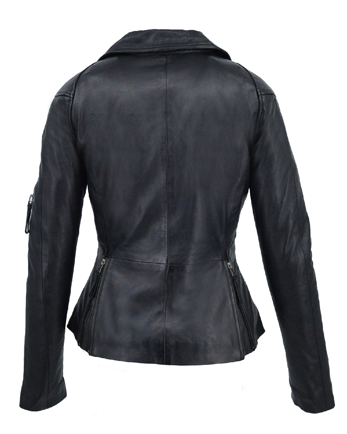 ΔΕΡΜΑΤΙΝΟ ΓΥΝΑΙΚΕΙΟ ΜΠΟΥΦΑΝ ΚΩΔΙΚΟΣ: 37-W-ERSI (BLACK) - Image 10