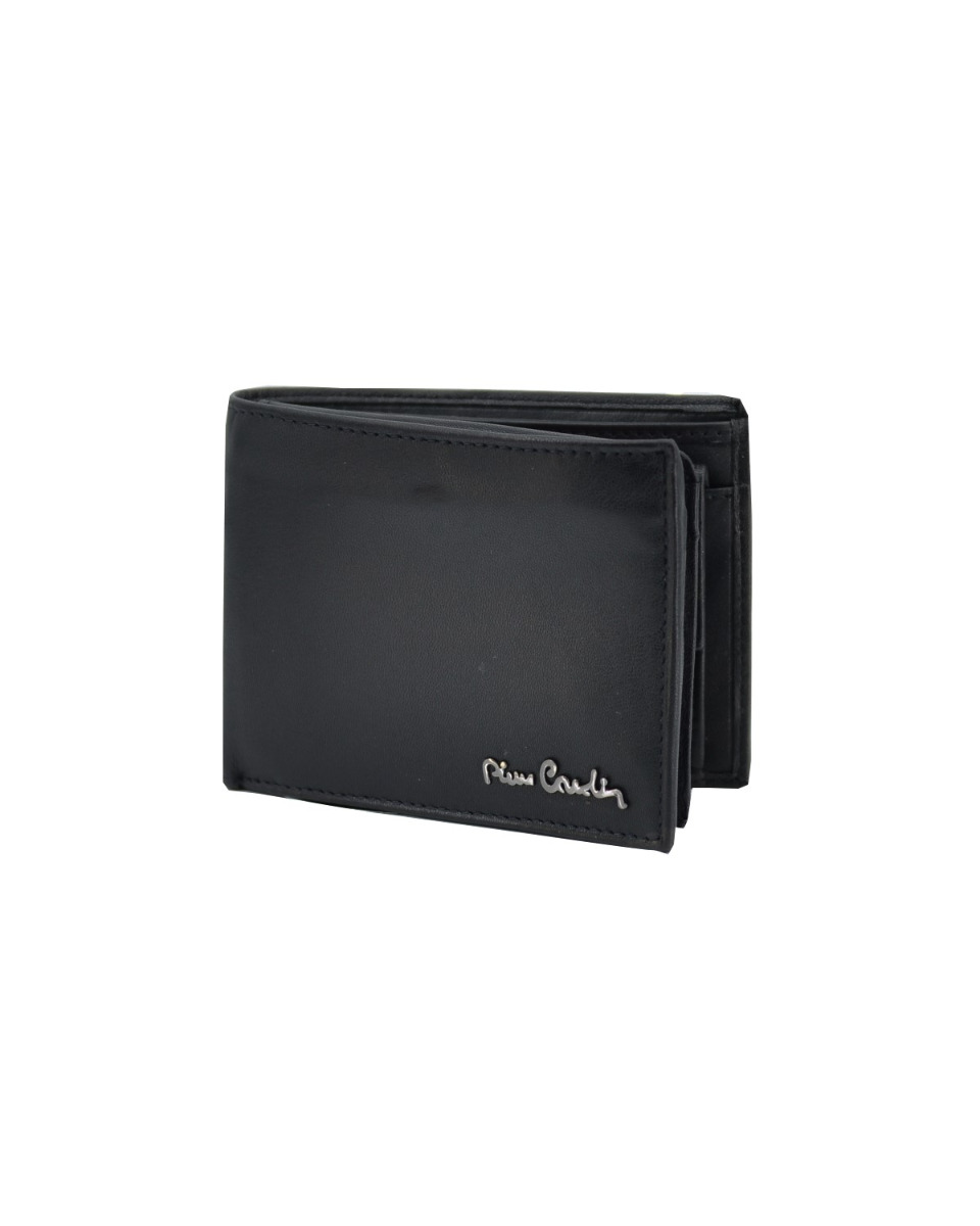 ΔΕΡΜΑΤΙΝΟ ΠΟΡΤΟΦΟΛΙ ΚΩΔΙΚΟΣ: 64-WALLET-8896 (BLACK)