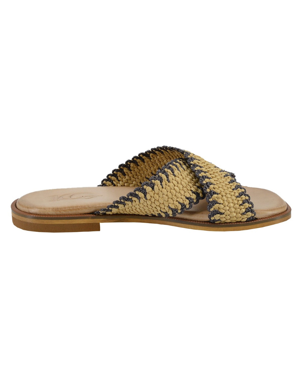 ΔΕΡΜΑΤΙΝΕΣ ΓΥΝΑΙΚΕΙΕΣ ΠΑΝΤΟΦΛΕΣ: 56-W-6/16 (BEIGE) - Image 4
