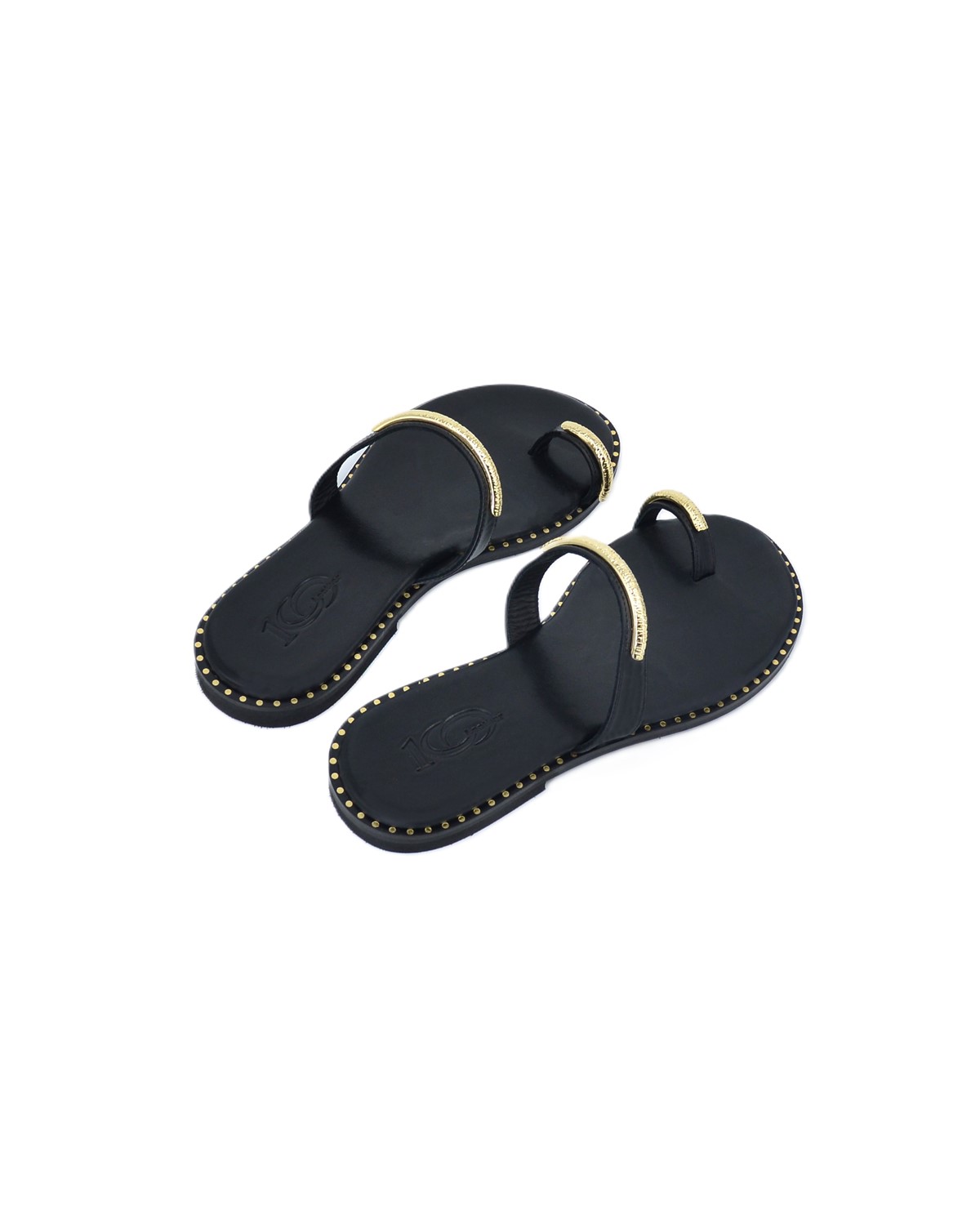 ΔΕΡΜΑΤΙΝΕΣ ΓΥΝΑΙΚΕΙΕΣ ΠΑΝΤΟΦΛΕΣ: 56-W-10/23-1 (BLACK) - Image 5