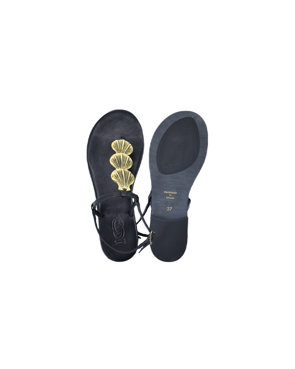 ΔΕΡΜΑΤΙΝΕΣ ΓΥΝΑΙΚΕΙΕΣ ΠΑΝΤΟΦΛΕΣ: 56-W-16/23-1 (BLACK) - Image 6