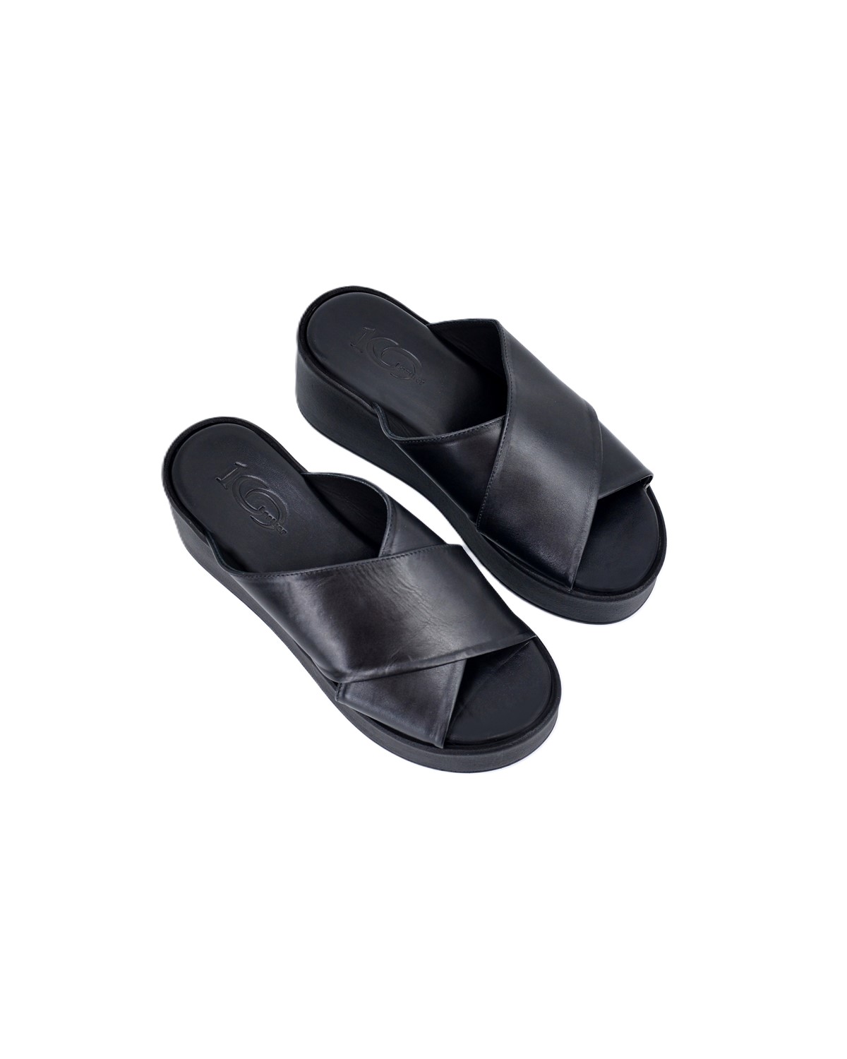 ΔΕΡΜΑΤΙΝΕΣ ΓΥΝΑΙΚΕΙΕΣ ΠΑΝΤΟΦΛΕΣ: 56-W-6/16-1 (BLACK)