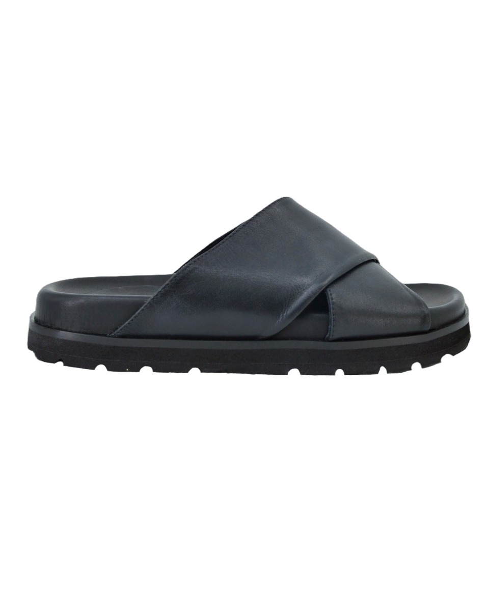 ΔΕΡΜΑΤΙΝΕΣ ΓΥΝΑΙΚΕΙΕΣ ΠΑΝΤΟΦΛΕΣ: 56-W-6/16-2 (BLACK) - Image 3