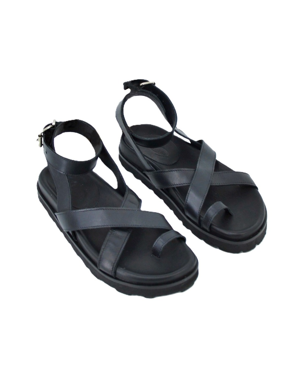 ΔΕΡΜΑΤΙΝΕΣ ΓΥΝΑΙΚΕΙΕΣ ΠΑΝΤΟΦΛΕΣ: 56-W-22/24 (BLACK)