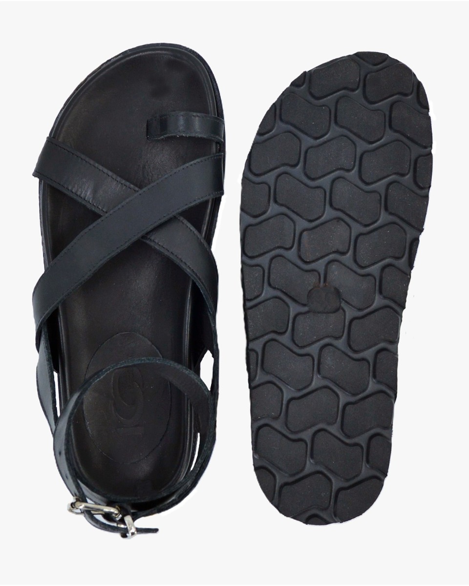ΔΕΡΜΑΤΙΝΕΣ ΓΥΝΑΙΚΕΙΕΣ ΠΑΝΤΟΦΛΕΣ: 56-W-22/24 (BLACK) - Image 6