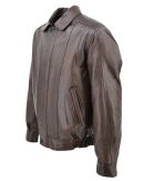 ΔΕΡΜΑΤΙΝΟ ΑΝΔΡΙΚΟ ΜΠΟΥΦΑΝ ΚΩΔΙΚΟΣ: 07-M-7345 (BROWN-ANTIQUE)
