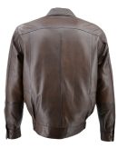 ΔΕΡΜΑΤΙΝΟ ΑΝΔΡΙΚΟ ΜΠΟΥΦΑΝ ΚΩΔΙΚΟΣ: 07-M-7345 (BROWN-ANTIQUE)