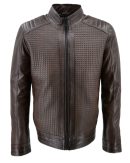 ΔΕΡΜΑΤΙΝΟ ΑΝΔΡΙΚΟ ΜΠΟΥΦΑΝ ΚΩΔΙΚΟΣ: 07-M-E-350 (BROWN-ANTIQUE-BOB)