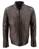 ΔΕΡΜΑΤΙΝΟ ΑΝΔΡΙΚΟ ΜΠΟΥΦΑΝ ΚΩΔΙΚΟΣ: 07-M-E-350 (BROWN-ANTIQUE-BOB)