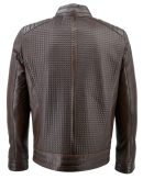 ΔΕΡΜΑΤΙΝΟ ΑΝΔΡΙΚΟ ΜΠΟΥΦΑΝ ΚΩΔΙΚΟΣ: 07-M-E-350 (BROWN-ANTIQUE-BOB)