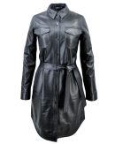 ΔΕΡΜΑΤΙΝΟ ΓΥΝΑΙΚΕΙΟ ΜΠΟΥΦΑΝ ΚΩΔΙΚΟΣ: 07-W-JALE (BLACK)