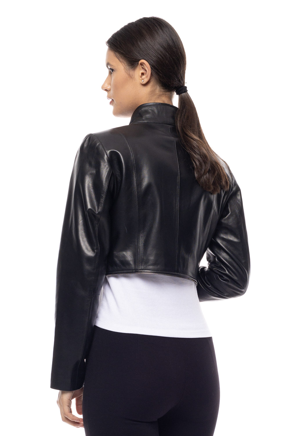 ΔΕΡΜΑΤΙΝΟ ΓΥΝΑΙΚΕΙΟ ΜΠΟΥΦΑΝ ΚΩΔΙΚΟΣ: 07-W-HILDA (BLACK-VJT) - Image 12