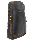 ΔΕΡΜΑΤΙΝΗ ΑΝΔΡΙΚΗ ΤΣΑΝΤΑ ΚΩΔΙΚΟΣ: 34-BAG-10124 (BROWN)