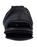 ΔΕΡΜΑΤΙΝΗ ΑΝΔΡΙΚΗ ΤΣΑΝΤΑ ΚΩΔΙΚΟΣ: 34-BAG-8010 (BLACK)