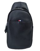 ΔΕΡΜΑΤΙΝΗ ΑΝΔΡΙΚΗ ΤΣΑΝΤΑ ΚΩΔΙΚΟΣ: 34-BAG-8803 (BLACK)