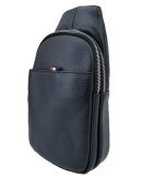 ΔΕΡΜΑΤΙΝΗ ΑΝΔΡΙΚΗ ΤΣΑΝΤΑ ΚΩΔΙΚΟΣ: 34-BAG-8803 (BLACK)