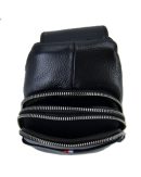 ΔΕΡΜΑΤΙΝΗ ΑΝΔΡΙΚΗ ΤΣΑΝΤΑ ΚΩΔΙΚΟΣ: 34-BAG-8803 (BLACK)