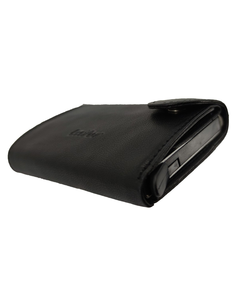 ΔΕΡΜΑΤΙΝΗ ΚΑΡΤΟΘΗΚΗ ΚΩΔΙΚΟΣ: 29-WALLET-1-6061 (BLACK) - Image 10