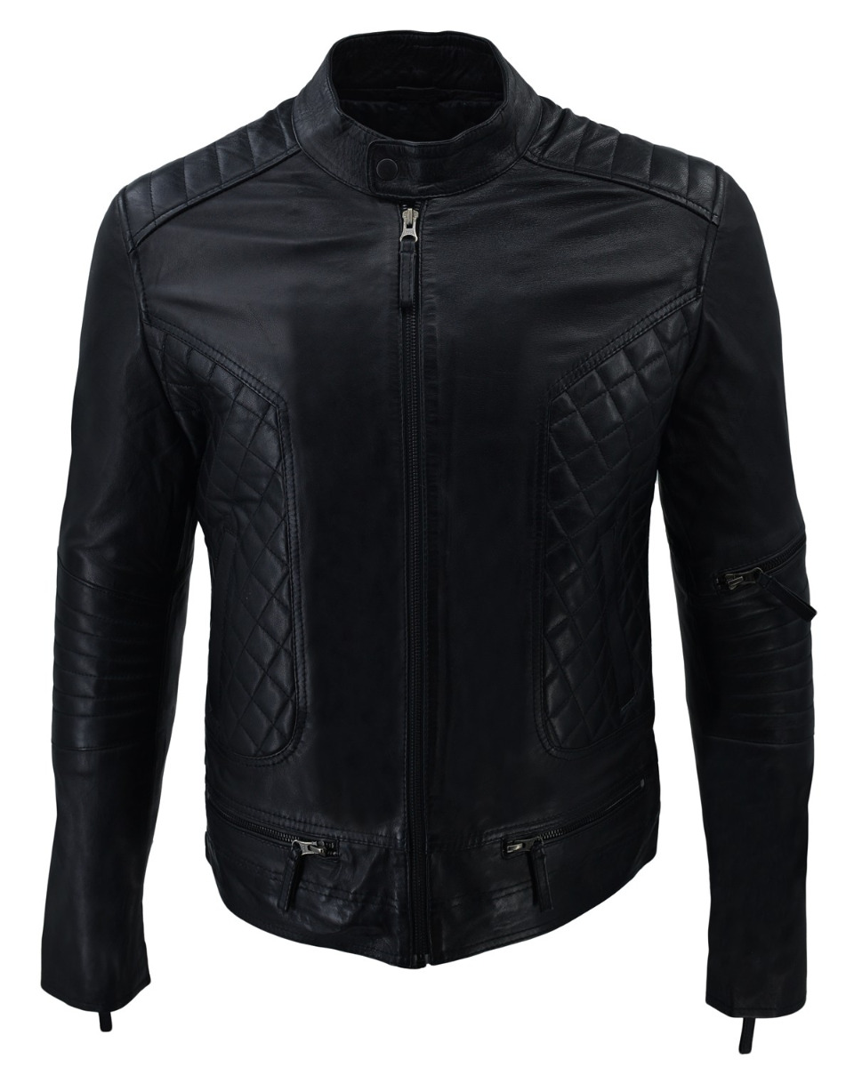 ΔΕΡΜΑΤΙΝΟ ΑΝΔΡΙΚΟ ΜΠΟΥΦΑΝ ΚΩΔΙΚΟΣ: 49-M-1123-7 (BLACK)