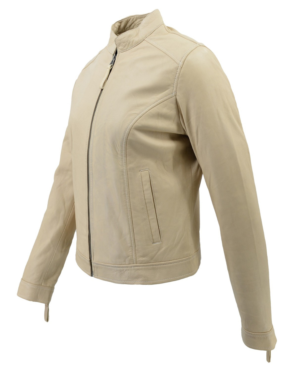 ΔΕΡΜΑΤΙΝΟ ΓΥΝΑΙΚΕΙΟ ΜΠΟΥΦΑΝ ΚΩΔΙΚΟΣ: 49-W-AMORE (BEIGE) - Image 6