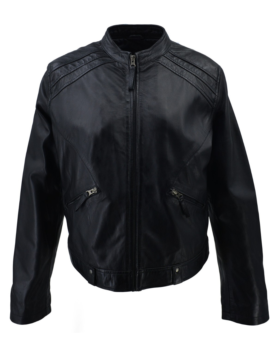 ΔΕΡΜΑΤΙΝΟ ΓΥΝΑΙΚΕΙΟ ΜΠΟΥΦΑΝ ΚΩΔΙΚΟΣ: 49-W-F-5 (BLACK)
