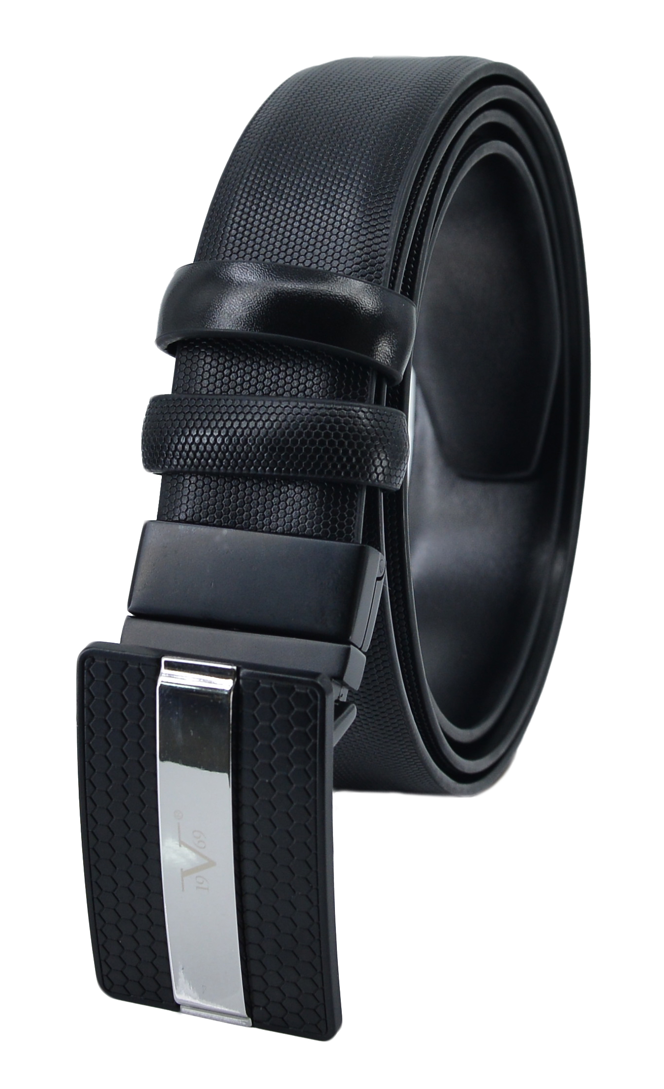 ΔΕΡΜΑΤΙΝΗ ΖΩΝΗ ΔΙΠΛΗΣ ΟΨΗΣ ΚΩΔΙΚΟΣ: 35-BELT-9658 (BLACK)