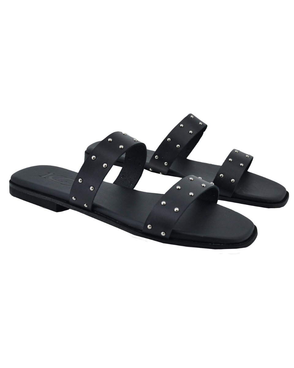 ΔΕΡΜΑΤΙΝΕΣ ΓΥΝΑΙΚΕΙΕΣ ΠΑΝΤΟΦΛΕΣ: 56-W-FASA2-TROUK (BLACK)