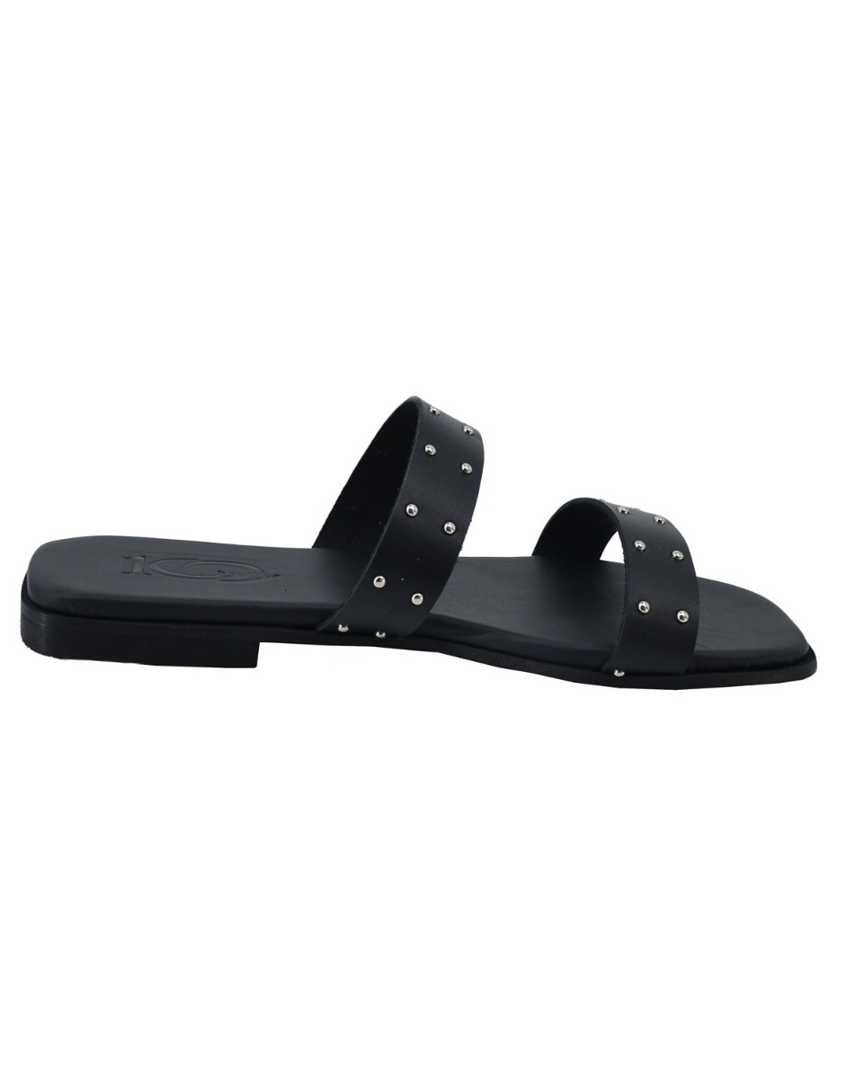 ΔΕΡΜΑΤΙΝΕΣ ΓΥΝΑΙΚΕΙΕΣ ΠΑΝΤΟΦΛΕΣ: 56-W-FASA2-TROUK (BLACK) - Image 4