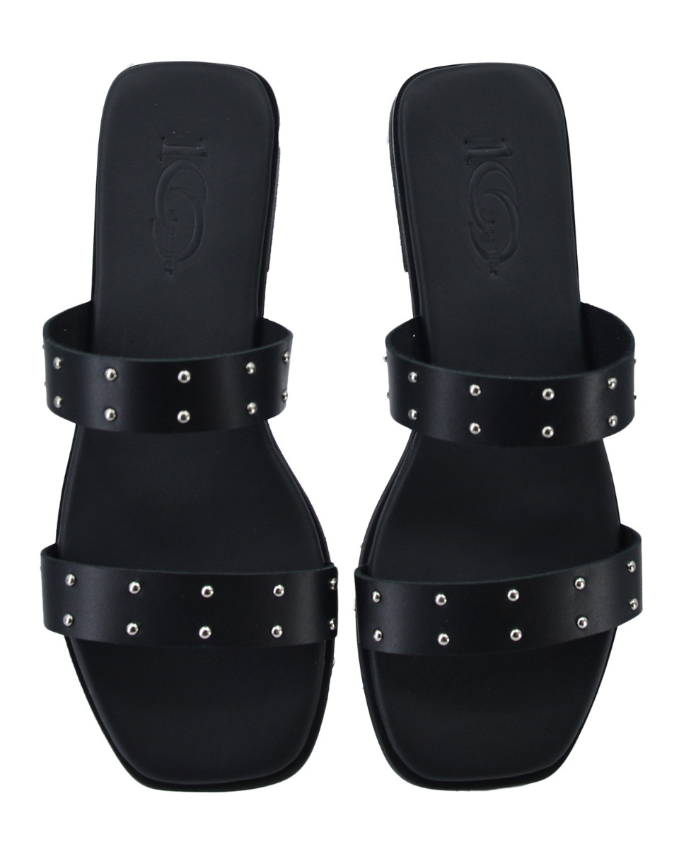 ΔΕΡΜΑΤΙΝΕΣ ΓΥΝΑΙΚΕΙΕΣ ΠΑΝΤΟΦΛΕΣ: 56-W-FASA2-TROUK (BLACK) - Image 5