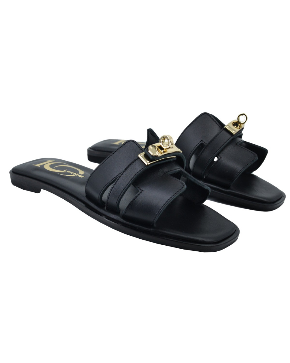 ΔΕΡΜΑΤΙΝΕΣ ΓΥΝΑΙΚΕΙΕΣ ΠΑΝΤΟΦΛΕΣ: 69-W-DIANA (BLACK)