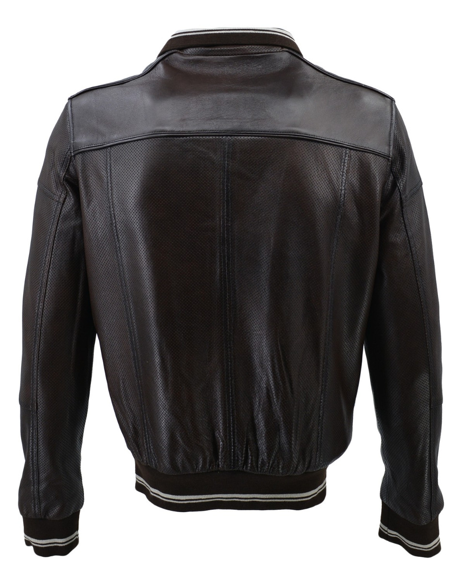 ΔΕΡΜΑΤΙΝΟ ΑΝΔΡΙΚΟ ΜΠΟΥΦΑΝ ΚΩΔΙΚΟΣ: 07-M-E-0954 (BROWN-ANTIQUE) - Image 7