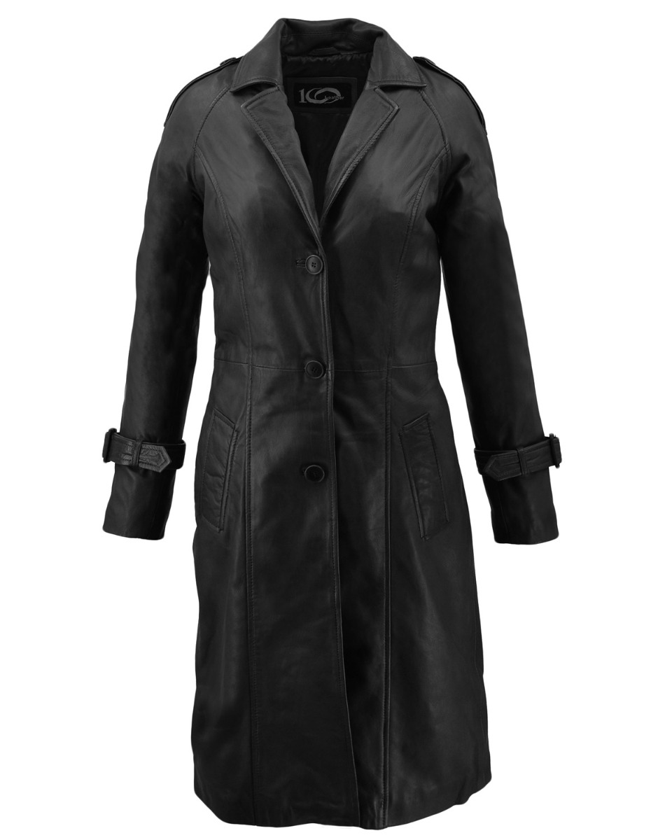 ΔΕΡΜΑΤΙΝΗ ΓΥΝΑΙΚΕΙΑ ΚΑΠΑΡΝΤΙΝΑ ΚΩΔΙΚΟΣ: 37-W-DIANA (BLACK) - Image 5