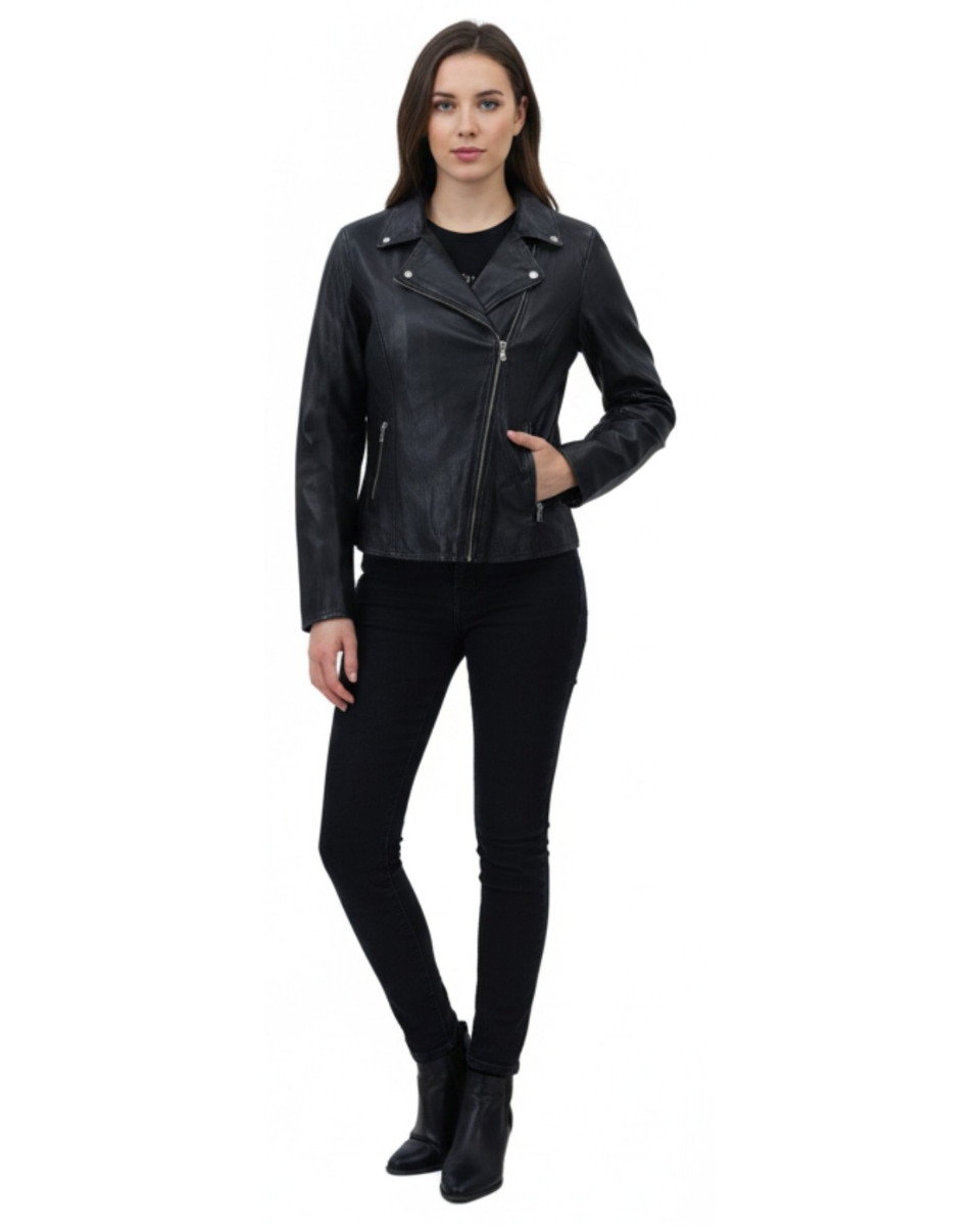 ΔΕΡΜΑΤΙΝΟ ΓΥΝΑΙΚΕΙΟ ΜΠΟΥΦΑΝ ΚΩΔΙΚΟΣ: 08-W-PERFECTO (BLACK)