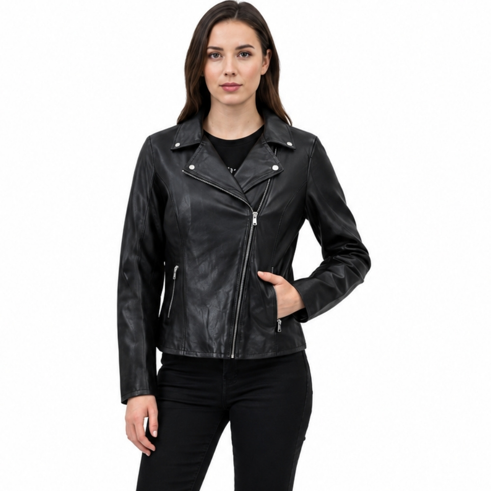 ΔΕΡΜΑΤΙΝΟ ΓΥΝΑΙΚΕΙΟ ΜΠΟΥΦΑΝ ΚΩΔΙΚΟΣ: 08-W-PERFECTO (BLACK)